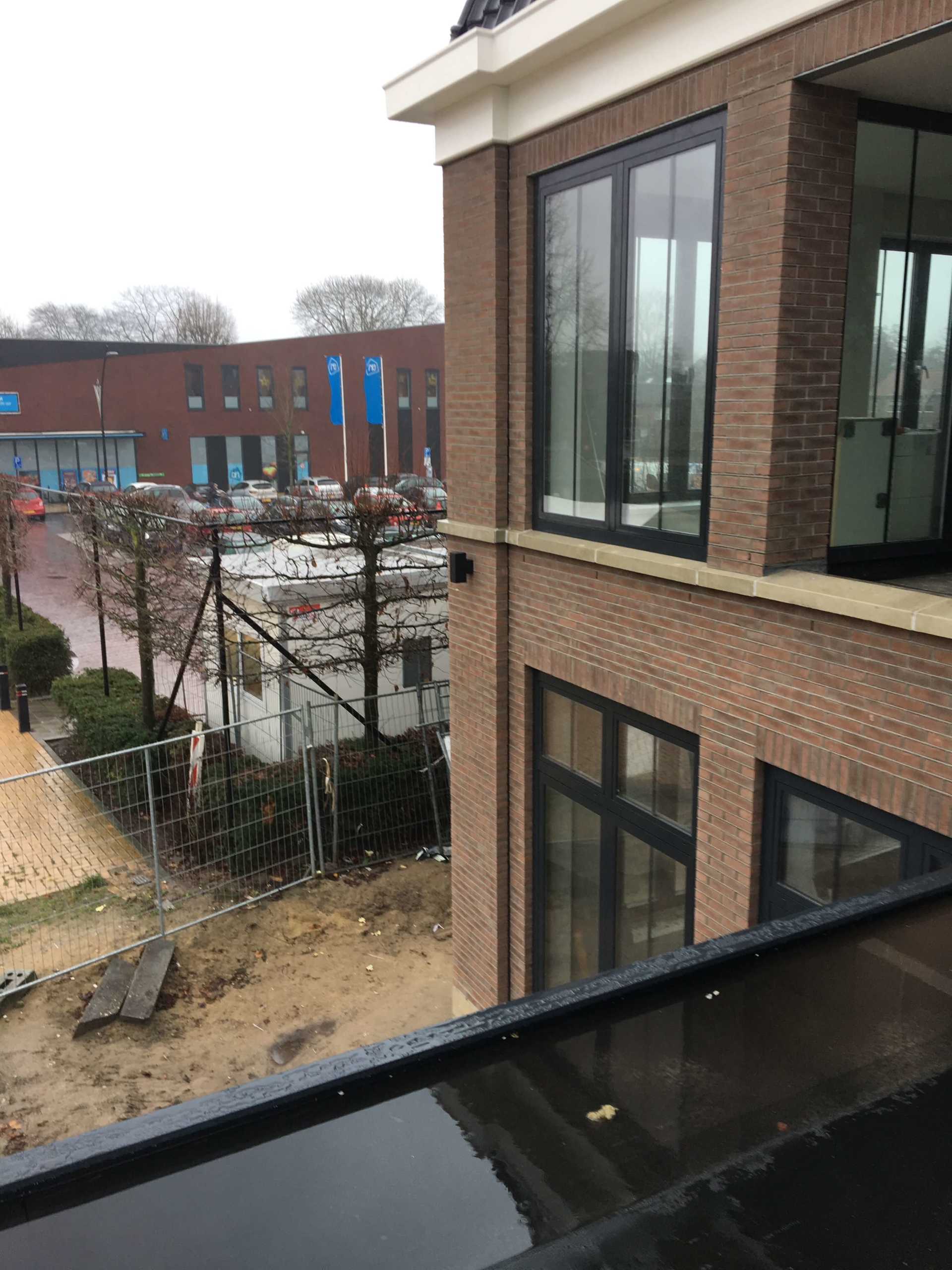 Van de Beerecamp Elektrotechniek - Project Appartementen Wijntje