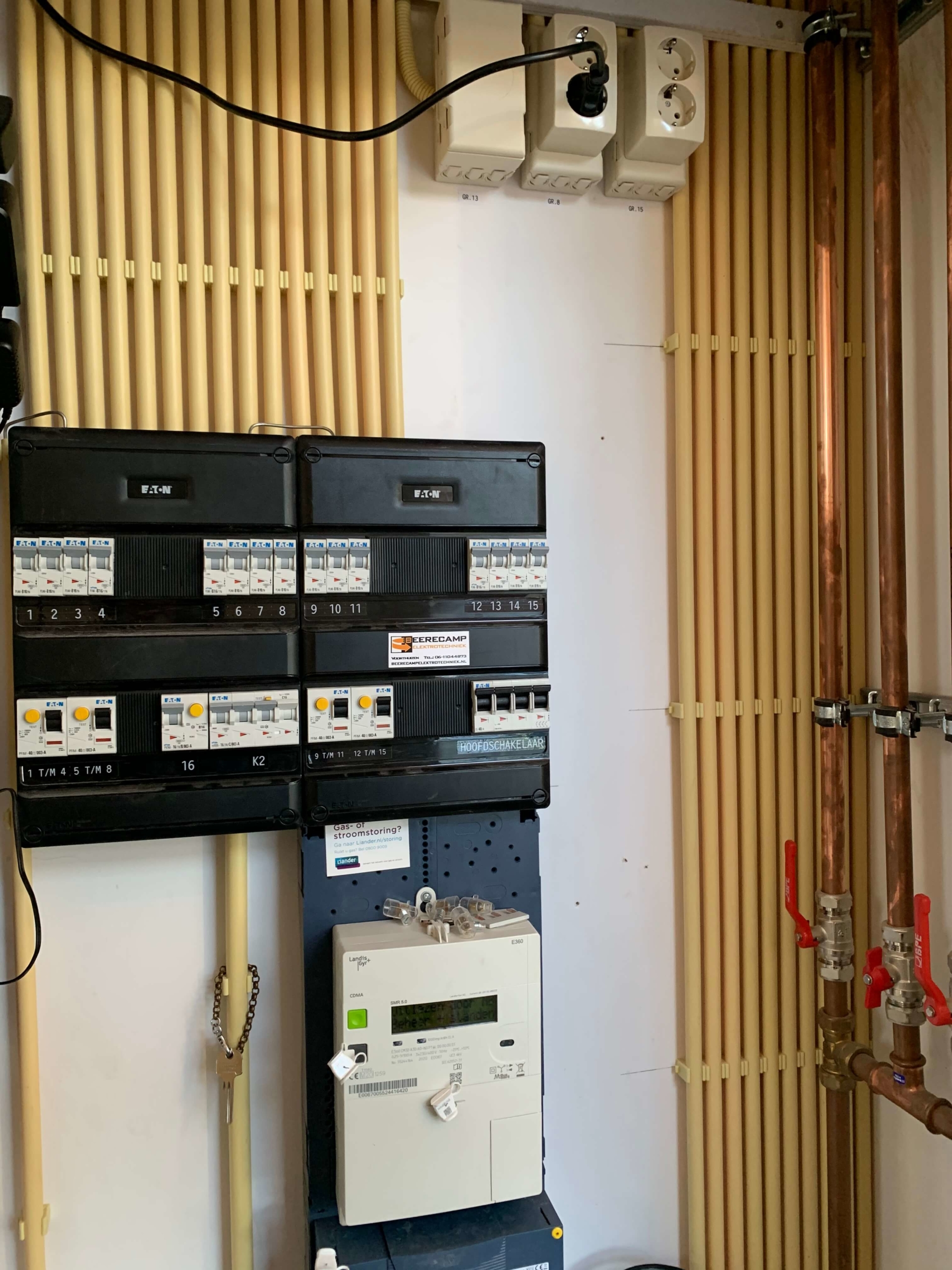 Van de Beerecamp Elektrotechniek – Villa 5 Van de Beerecamp Elektrotechniek - Villa Apeldoorn